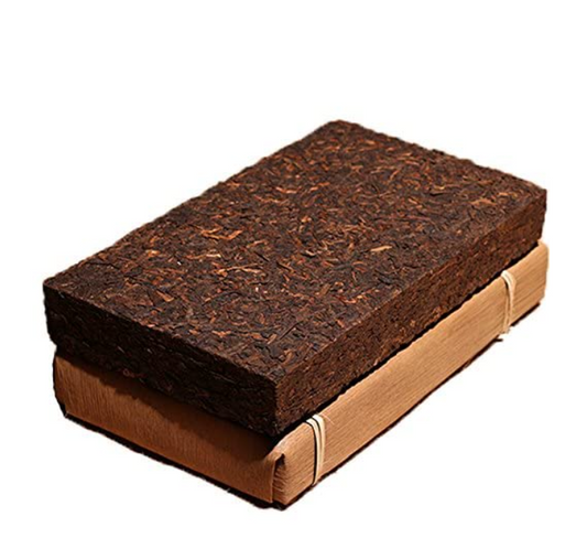 Yunnan Pu'er tea bricks