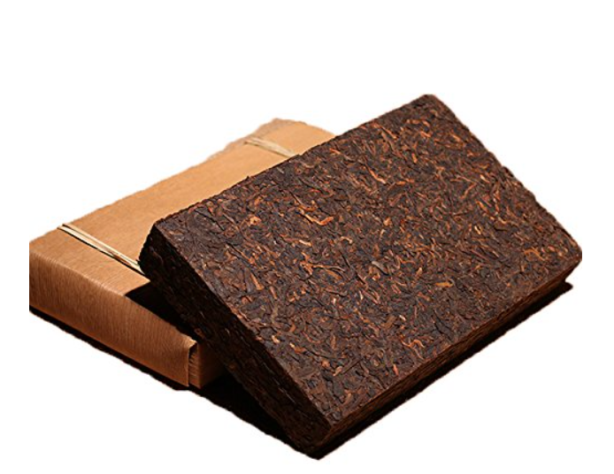Yunnan Pu'er tea bricks