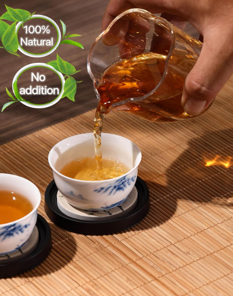 Luo Camellia floral fragrance Dahongpaoyan oolong tea loose leaves