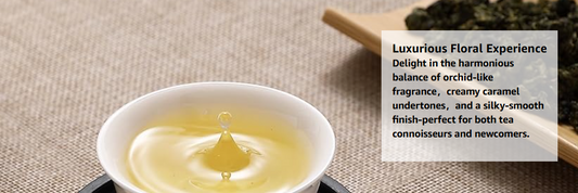 Passing on tea